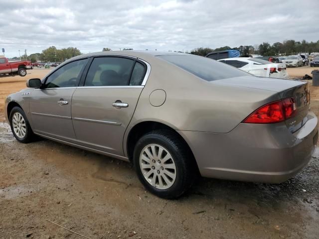 2007 Buick Lucerne CX