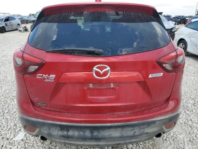 2016 Mazda CX-5 GT