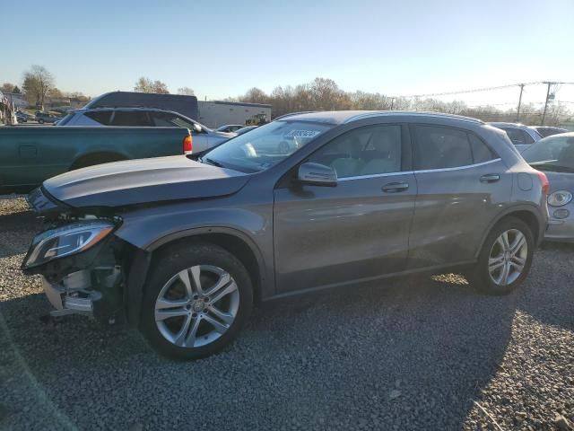 2016 Mercedes-Benz GLA 250 4matic