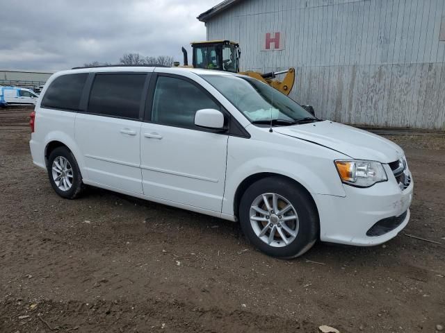 2014 Dodge Grand Caravan SXT