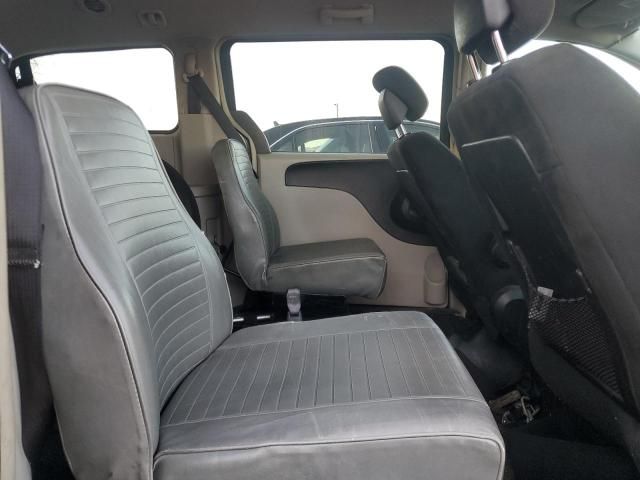 2012 Dodge Grand Caravan Crew