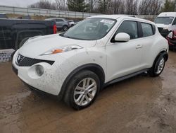 Nissan Juke Vehiculos salvage en venta: 2014 Nissan Juke S