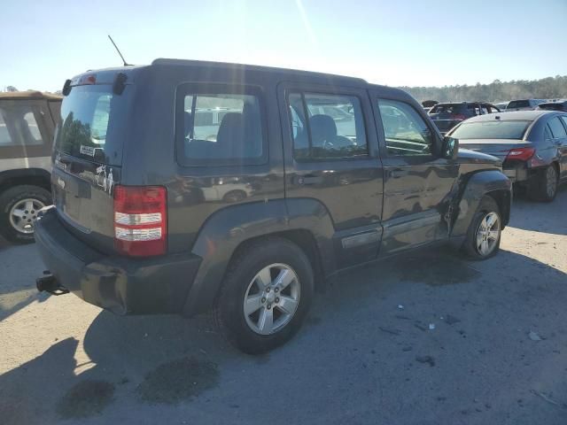 2010 Jeep Liberty Sport