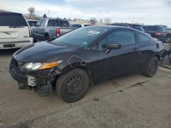 Honda Civic Vehiculos salvage en venta: 2014 Honda Civic LX