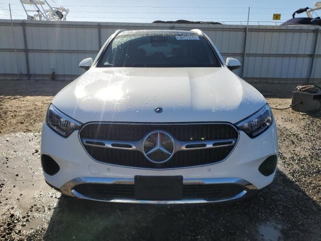 2024 Mercedes-Benz GLC 300 4matic