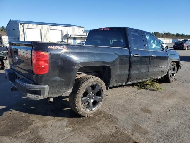 2017 Chevrolet Silverado K1500