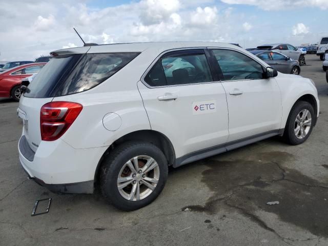 2016 Chevrolet Equinox LS