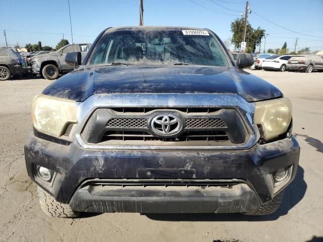 2013 Toyota Tacoma Double Cab Prerunner