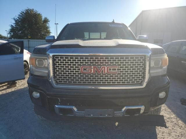 2015 GMC Sierra K1500 Denali