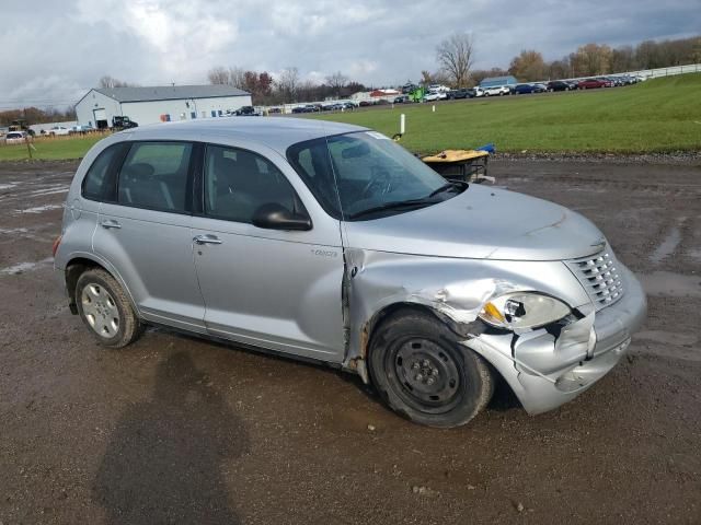 2005 Chrysler PT Cruiser