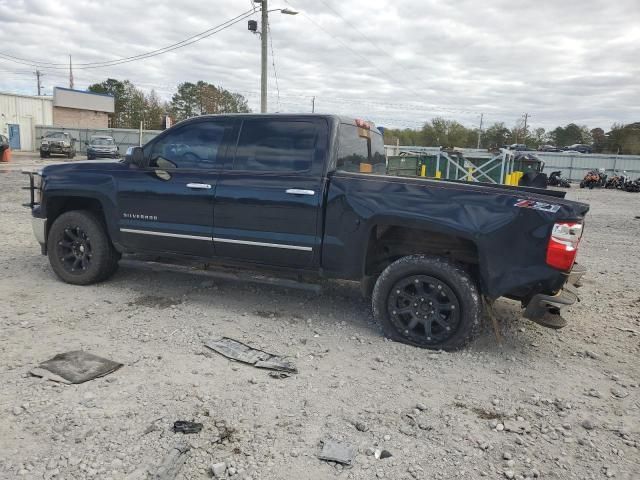 2014 Chevrolet Silverado K1500 LTZ