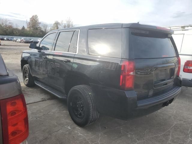 2020 Chevrolet Tahoe Special