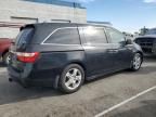 2012 Honda Odyssey Touring