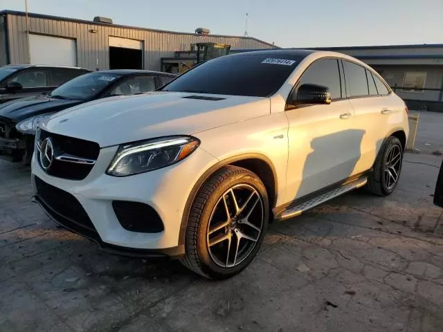 2018 Mercedes-Benz GLE Coupe 43 AMG