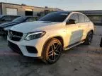 2018 Mercedes-Benz GLE Coupe 43 AMG