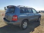 2002 Toyota Highlander Limited