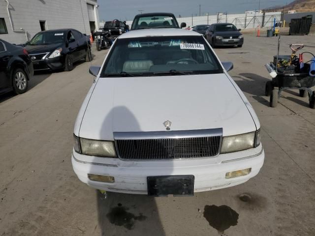 1994 Chrysler Lebaron Landau A-Body