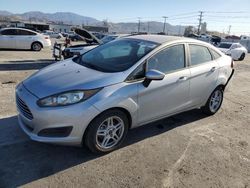 Salvage Cars with No Bids Yet For Sale at auction: 2018 Ford Fiesta SE