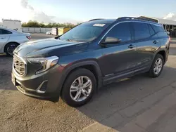 GMC Vehiculos salvage en venta: 2018 GMC Terrain SLE