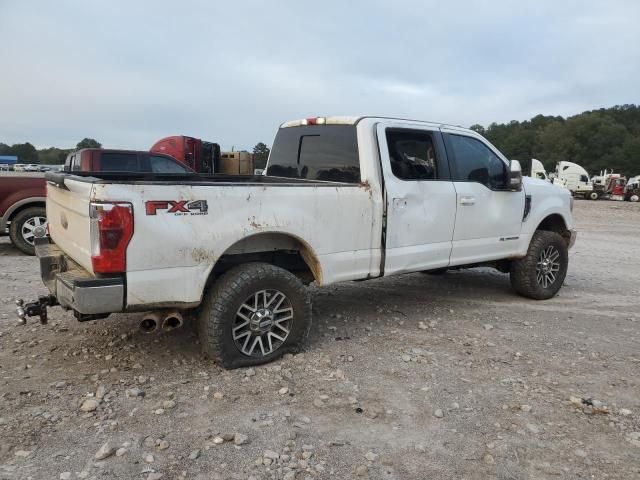 2018 Ford F250 Super Duty