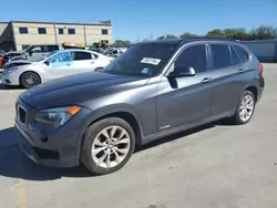 BMW x1 xdrive28i salvage cars for sale: 2013 BMW X1 XDRIVE28I