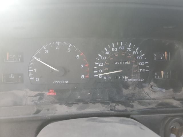 1991 Toyota 4runner RN37