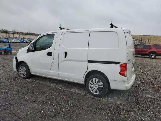 2018 Nissan NV200 2.5S