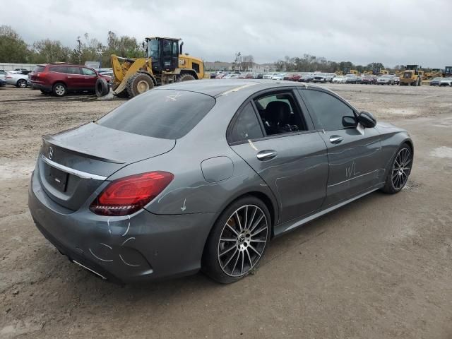 2020 Mercedes-Benz C300