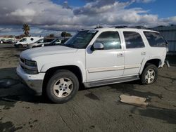 Salvage cars for sale at Martinez, CA auction: 2005 Chevrolet Tahoe C1500