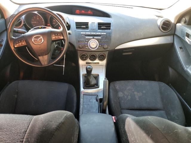 2010 Mazda 3 I