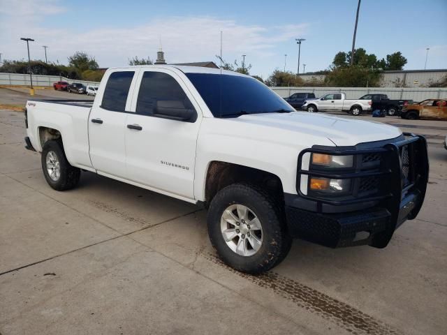 2014 Chevrolet Silverado K1500