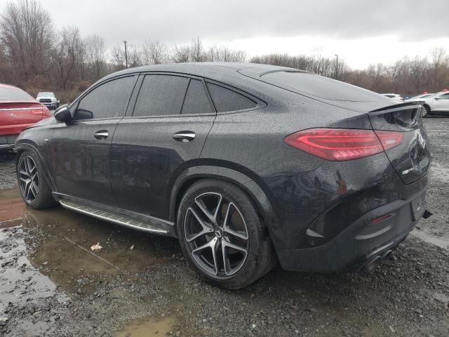 2024 Mercedes-Benz GLE Coupe AMG 53 4matic