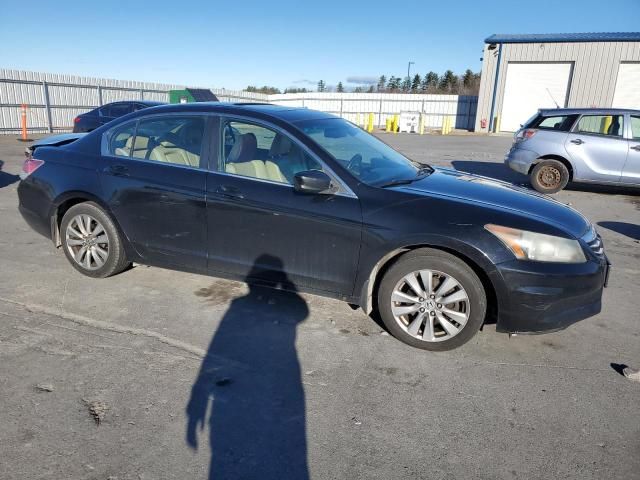 2011 Honda Accord EXL