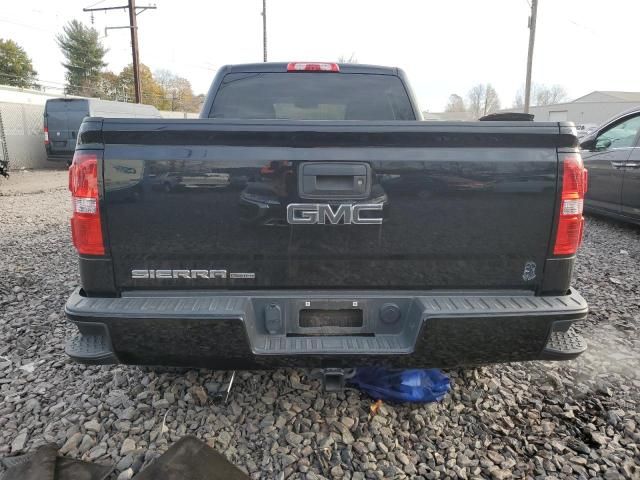 2019 GMC Sierra Limited K1500