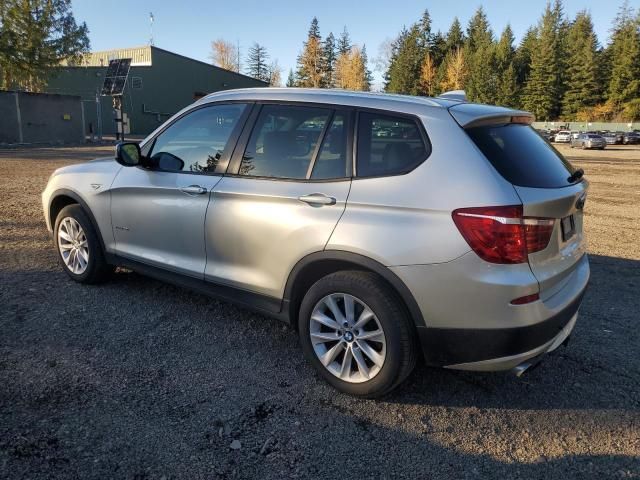 2014 BMW X3 XDRIVE28I