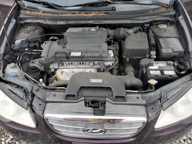 2009 Hyundai Elantra GLS