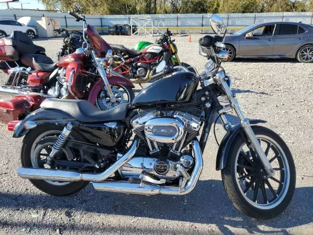 2007 Harley-Davidson XL1200 L