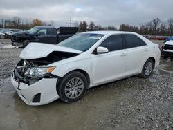 2012 Toyota Camry Base en venta en Columbus, OH