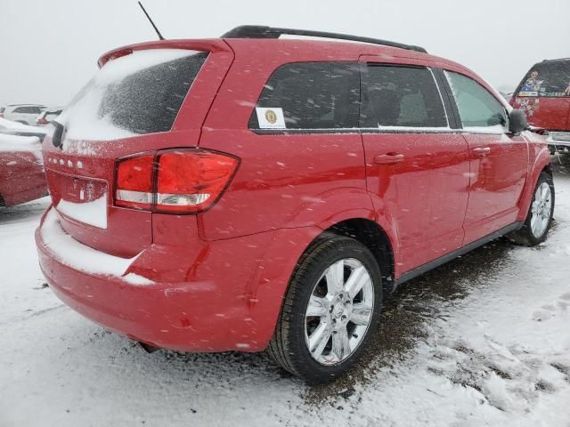 2013 Dodge Journey SE