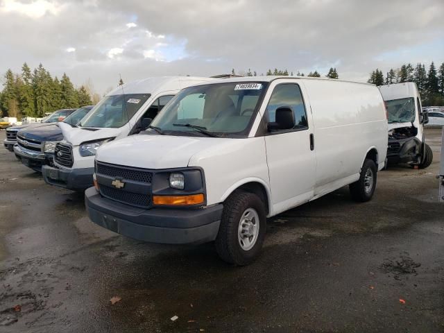 2014 Chevrolet Express G2500