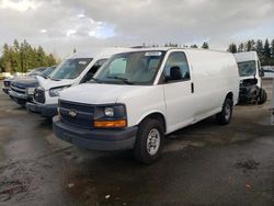 Chevrolet Vehiculos salvage en venta: 2014 Chevrolet Express G2500