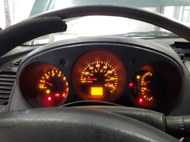 2002 Nissan Altima Base