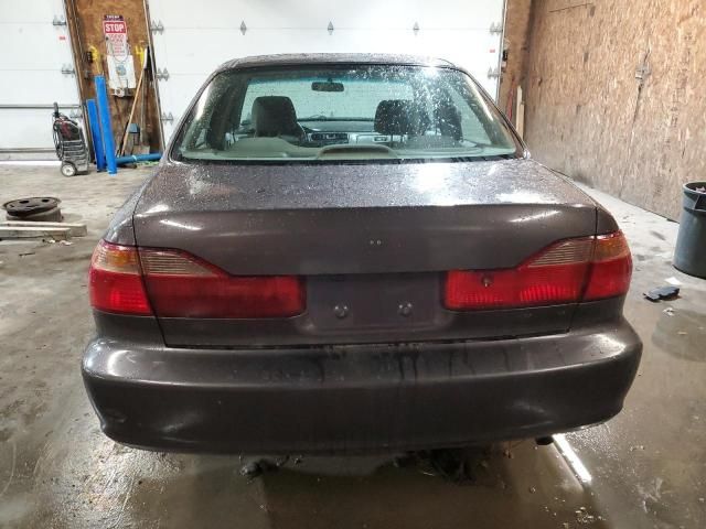 1999 Honda Accord LX