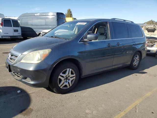 2006 Honda Odyssey EXL