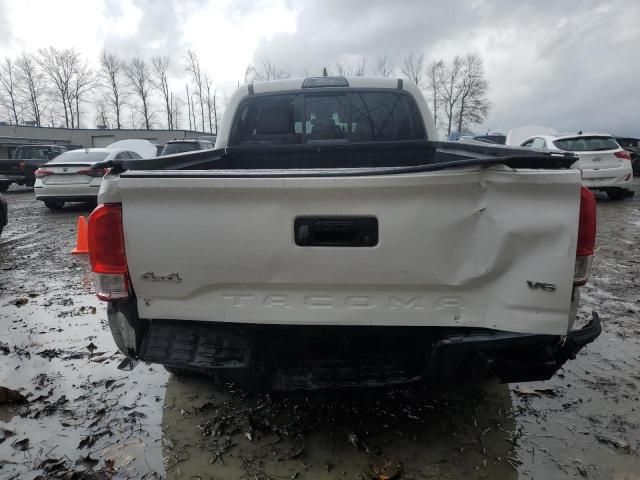 2016 Toyota Tacoma Double Cab