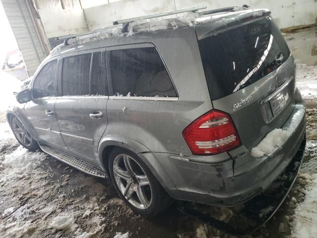 2010 Mercedes-Benz GL 550 4matic