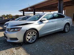 2017 Chevrolet Impala LT en venta en Tanner, AL