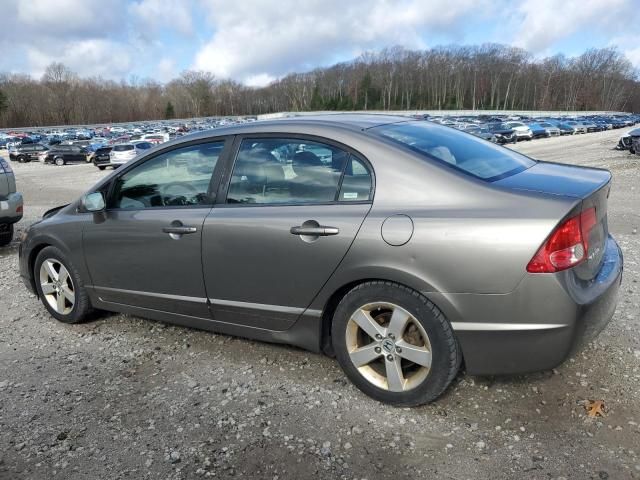 2008 Honda Civic EX