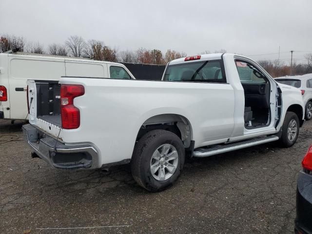 2024 Chevrolet Silverado C1500