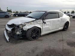 Salvage cars for sale at Rancho Cucamonga, CA auction: 2015 Scion TC